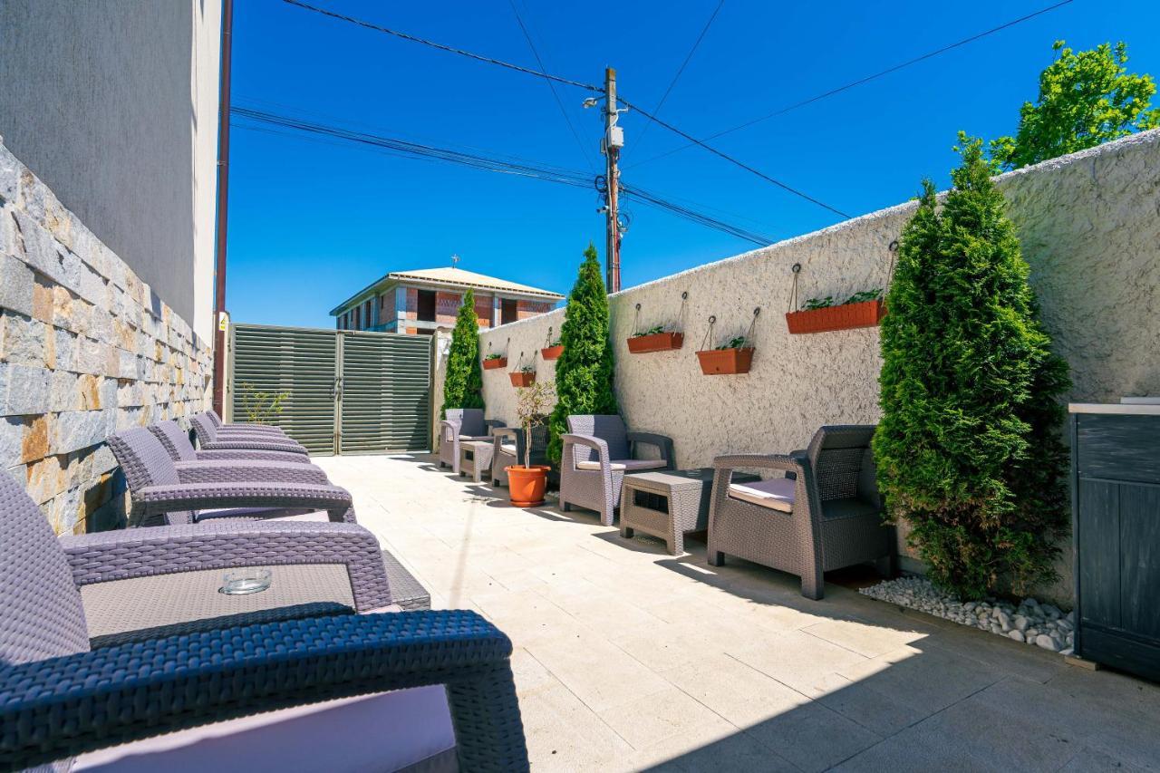 Hotel Casa In Culori Vama Veche Extérieur photo