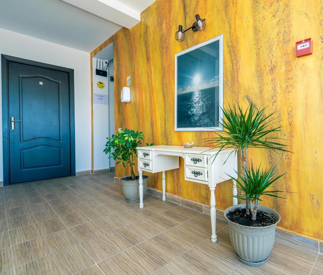Hotel Casa In Culori Vama Veche Extérieur photo
