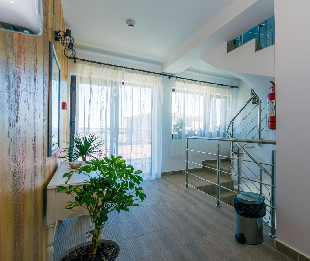 Hotel Casa In Culori Vama Veche Extérieur photo