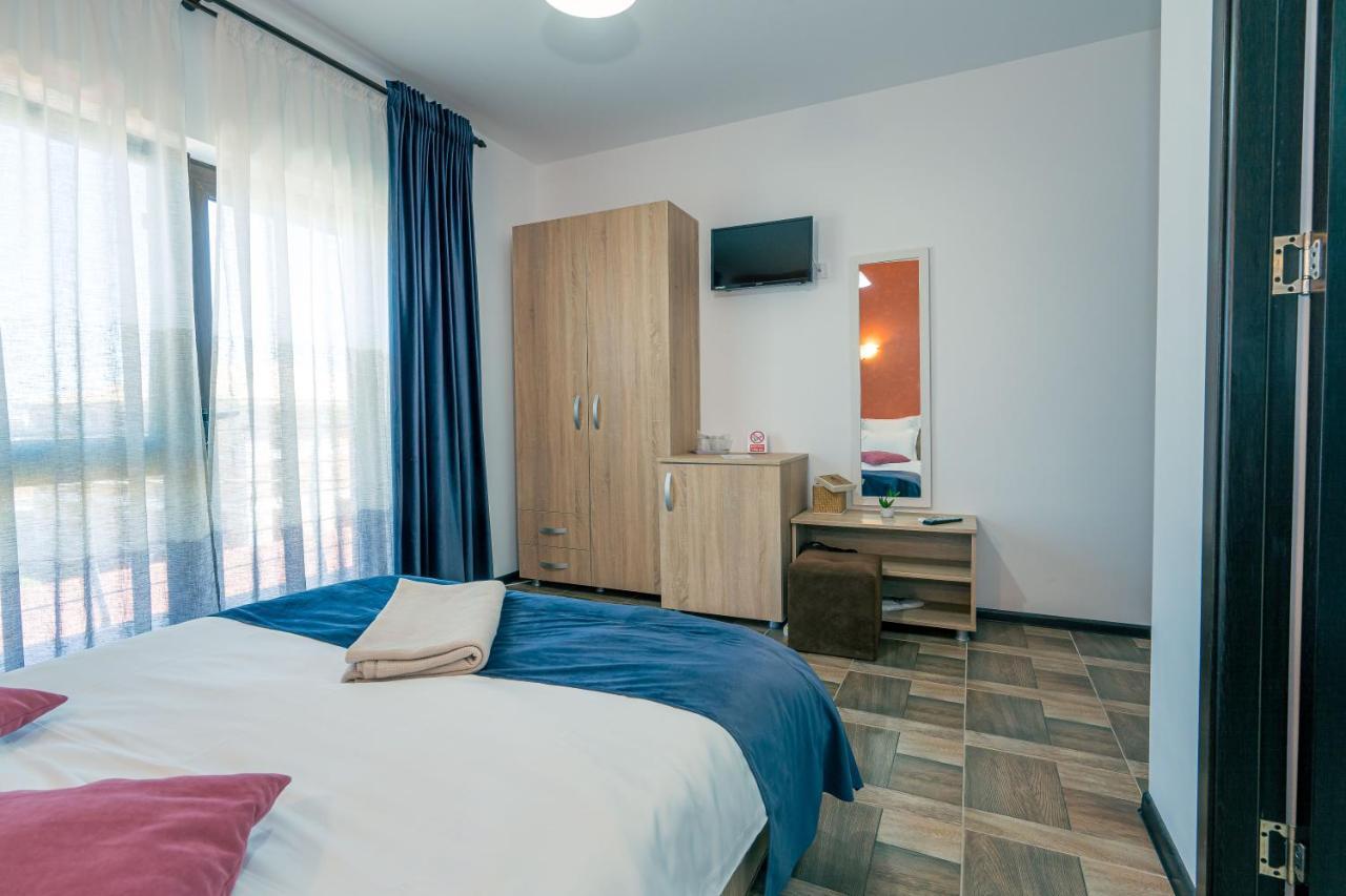 Hotel Casa In Culori Vama Veche Extérieur photo