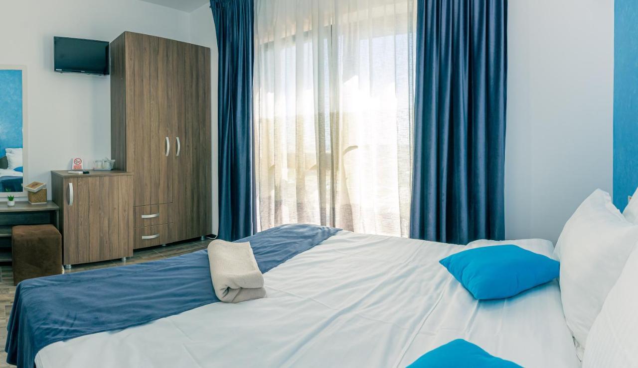 Hotel Casa In Culori Vama Veche Extérieur photo