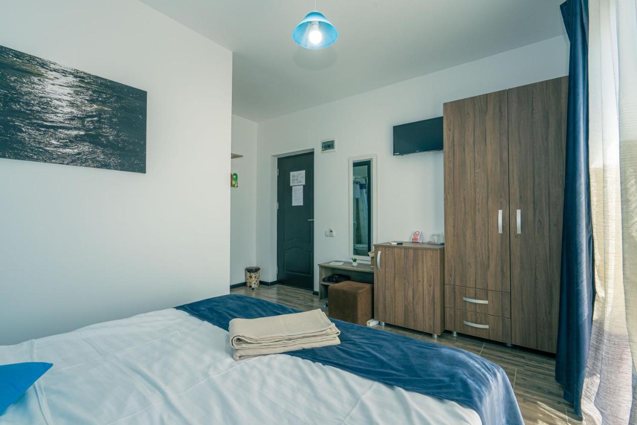 Hotel Casa In Culori Vama Veche Extérieur photo
