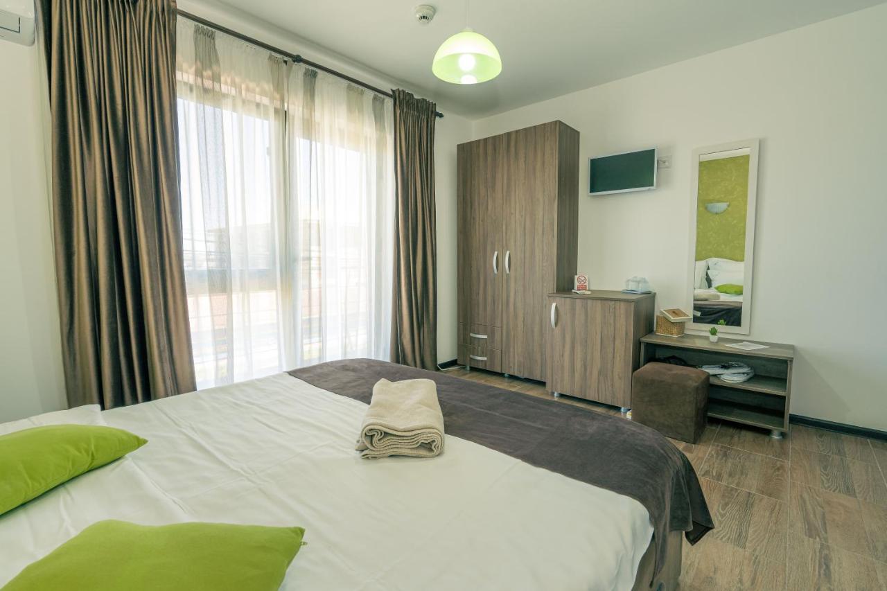 Hotel Casa In Culori Vama Veche Extérieur photo