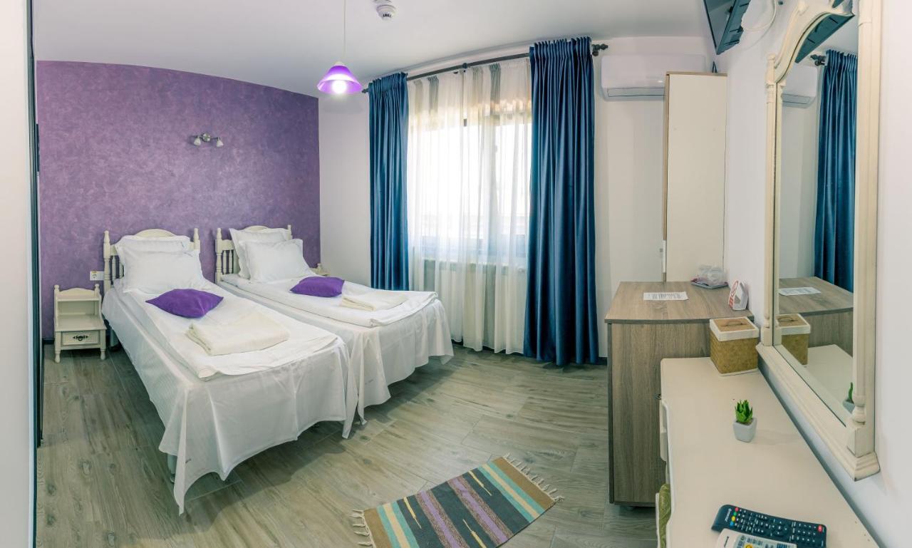 Hotel Casa In Culori Vama Veche Extérieur photo