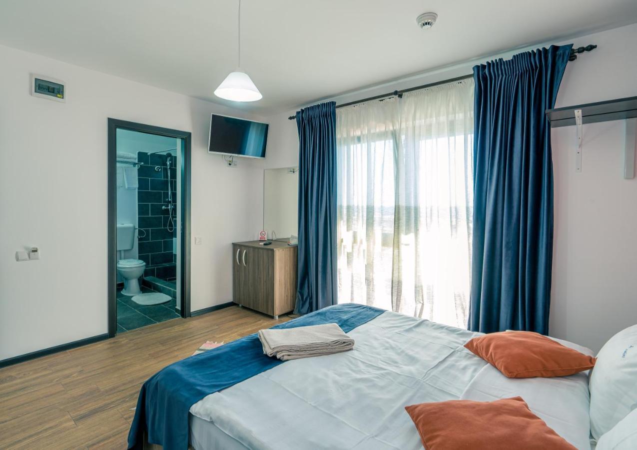 Hotel Casa In Culori Vama Veche Extérieur photo