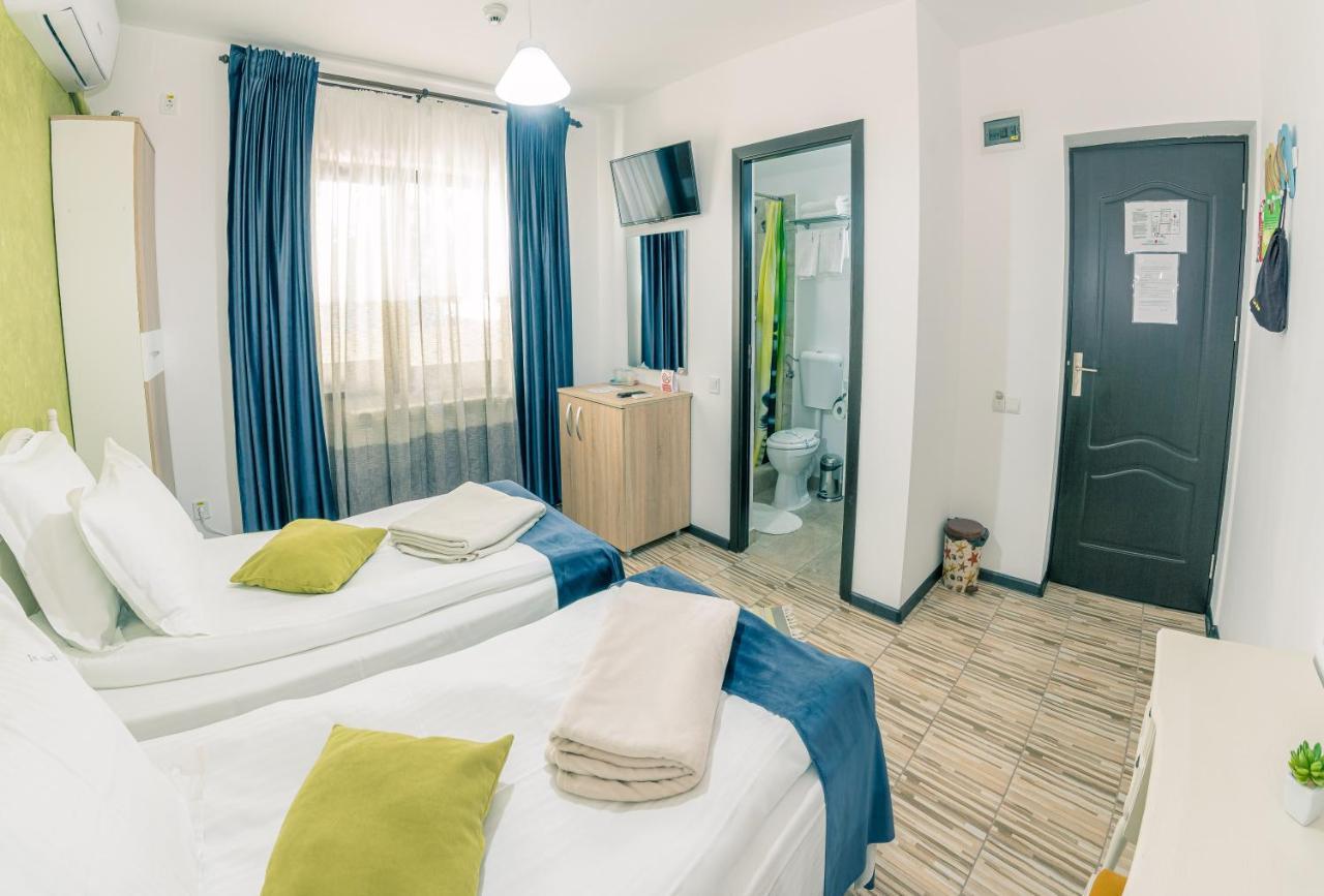 Hotel Casa In Culori Vama Veche Extérieur photo