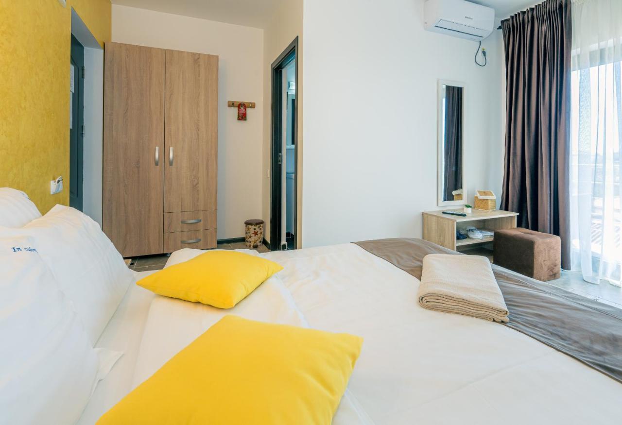 Hotel Casa In Culori Vama Veche Extérieur photo
