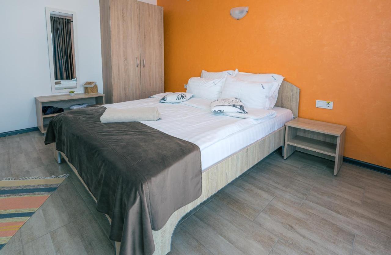 Hotel Casa In Culori Vama Veche Extérieur photo