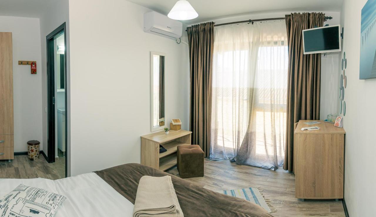 Hotel Casa In Culori Vama Veche Extérieur photo