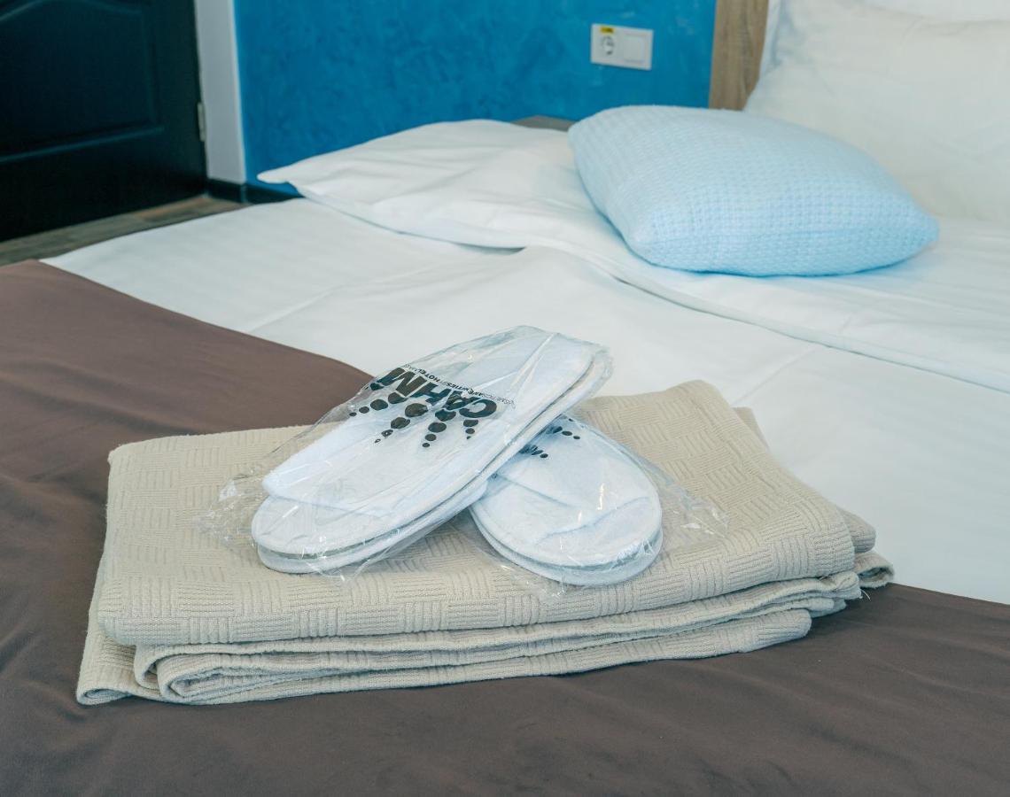 Hotel Casa In Culori Vama Veche Extérieur photo