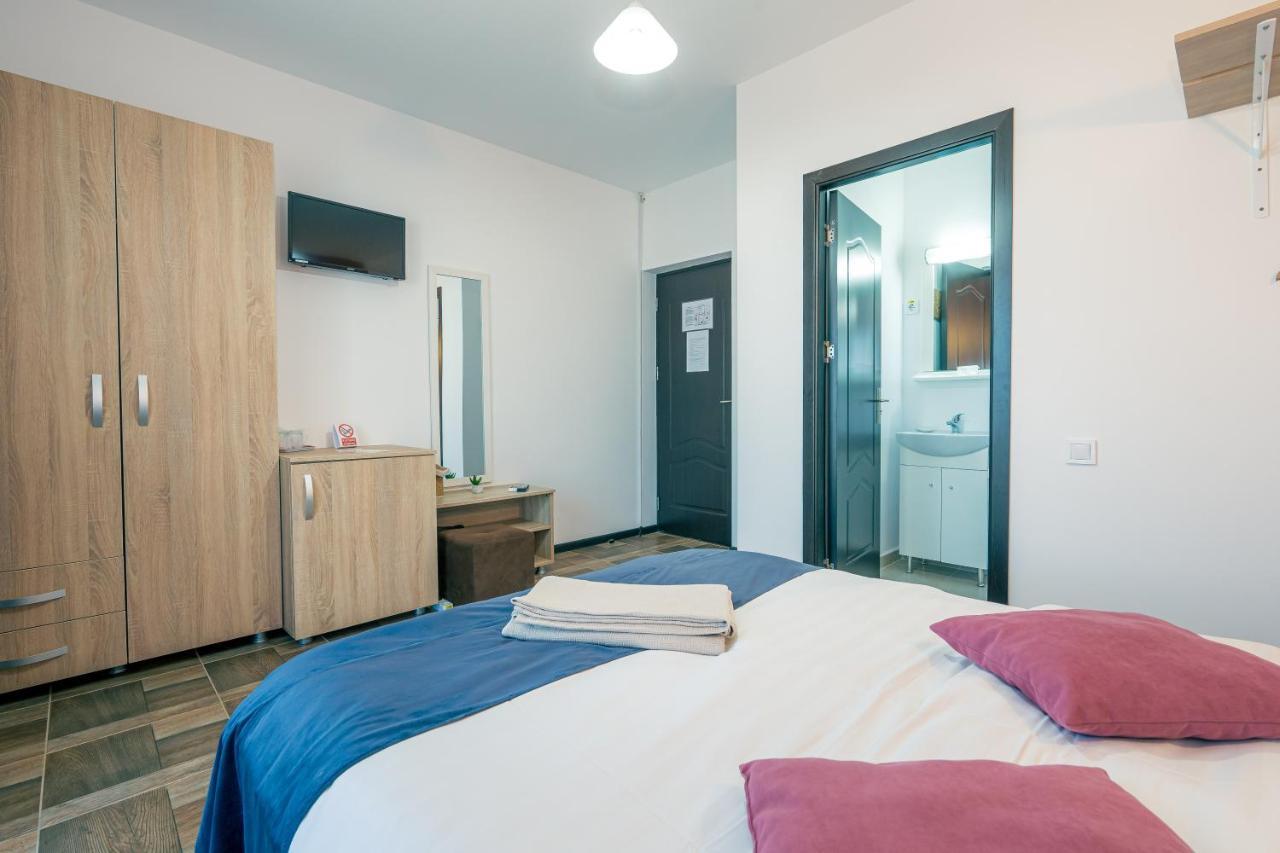 Hotel Casa In Culori Vama Veche Extérieur photo