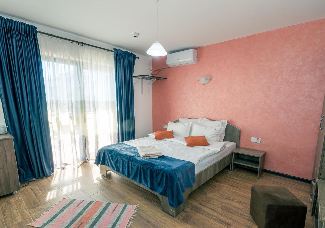 Hotel Casa In Culori Vama Veche Extérieur photo