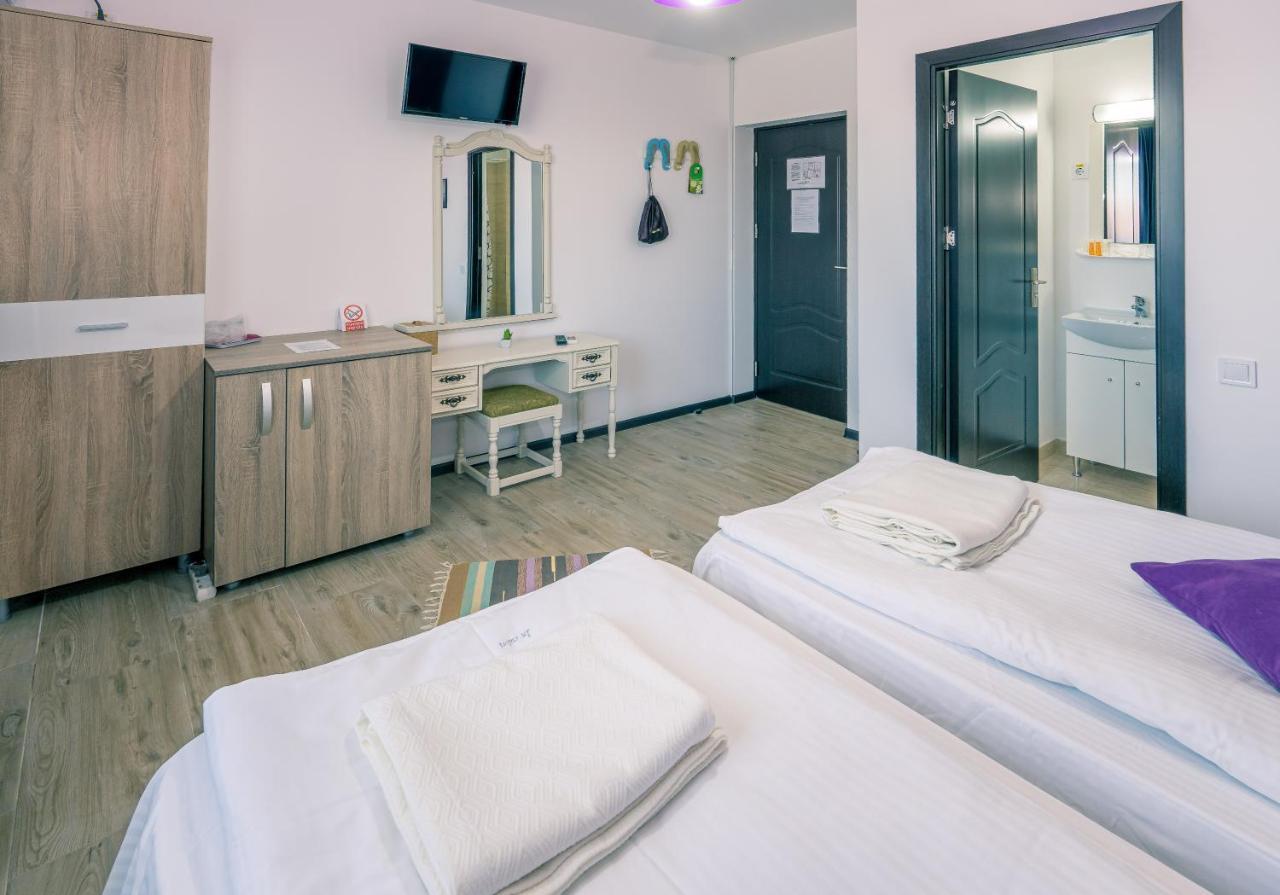 Hotel Casa In Culori Vama Veche Extérieur photo