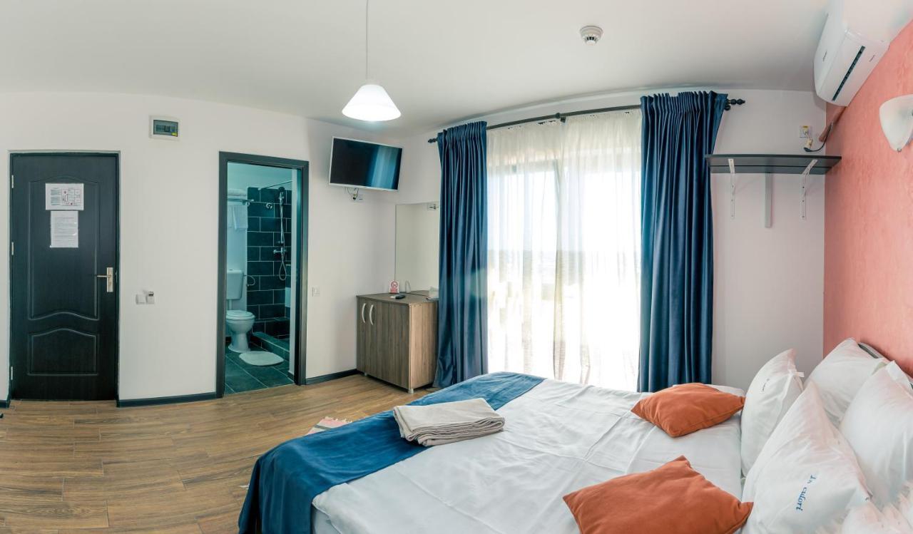 Hotel Casa In Culori Vama Veche Extérieur photo