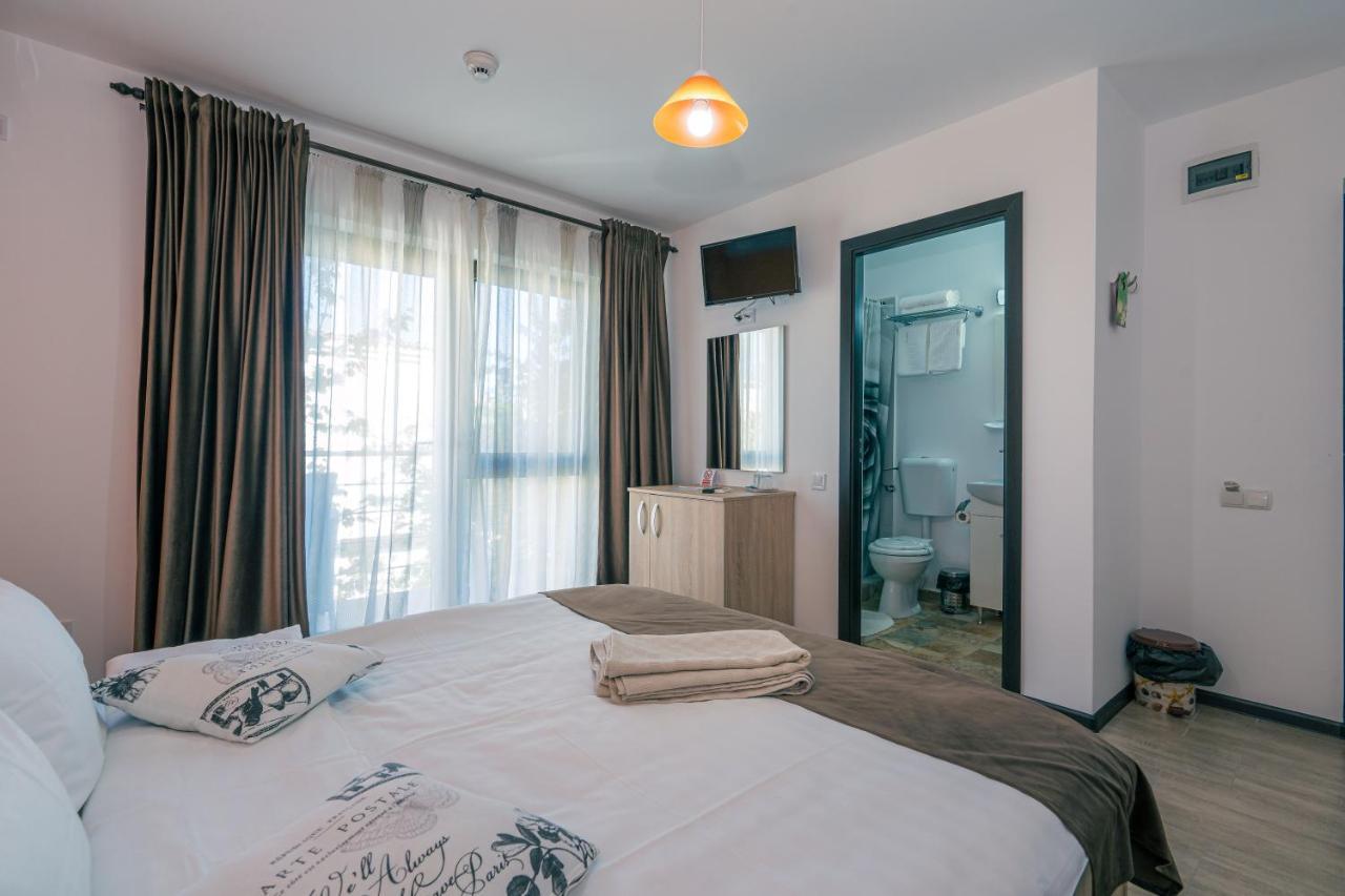 Hotel Casa In Culori Vama Veche Extérieur photo